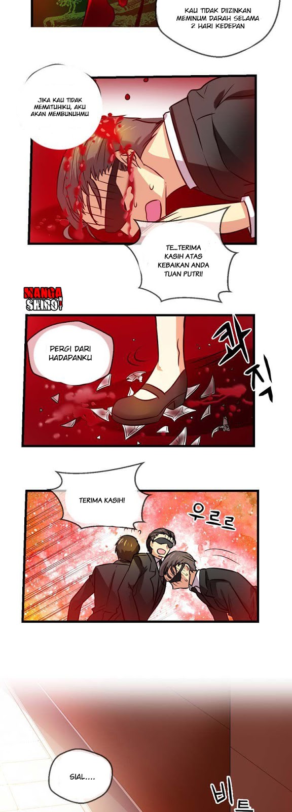Hyulla’s Race Chapter 29.2 Gambar 15